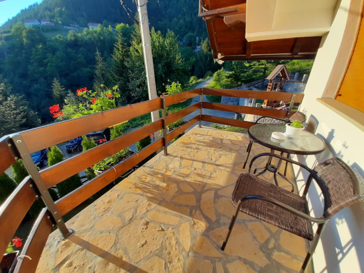 Apartman Suncana Dolina, Zaovine Buitenkant foto