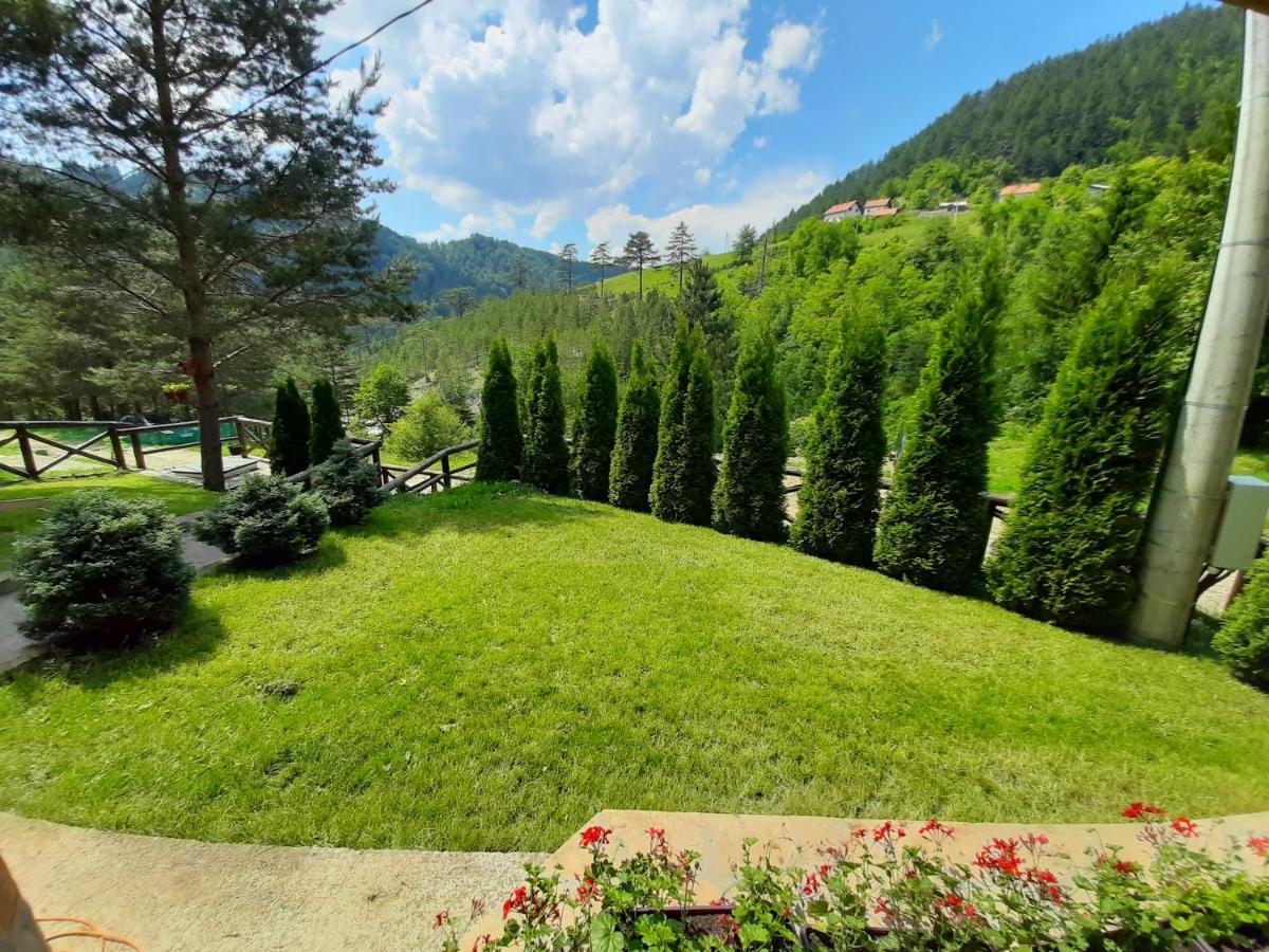 Apartman Suncana Dolina, Zaovine Buitenkant foto
